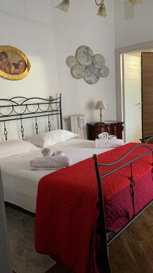 B&B Nonna Ninina Olevano sul Tusciano Zewnętrze zdjęcie
